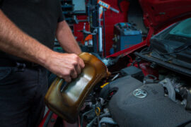 Oil Change